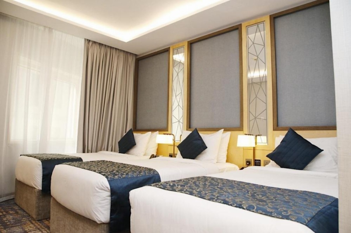 Standard Twin Room with Sofa